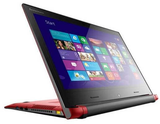 Установка Windows 8 на ноутбук Lenovo IdeaPad Flex 2 14